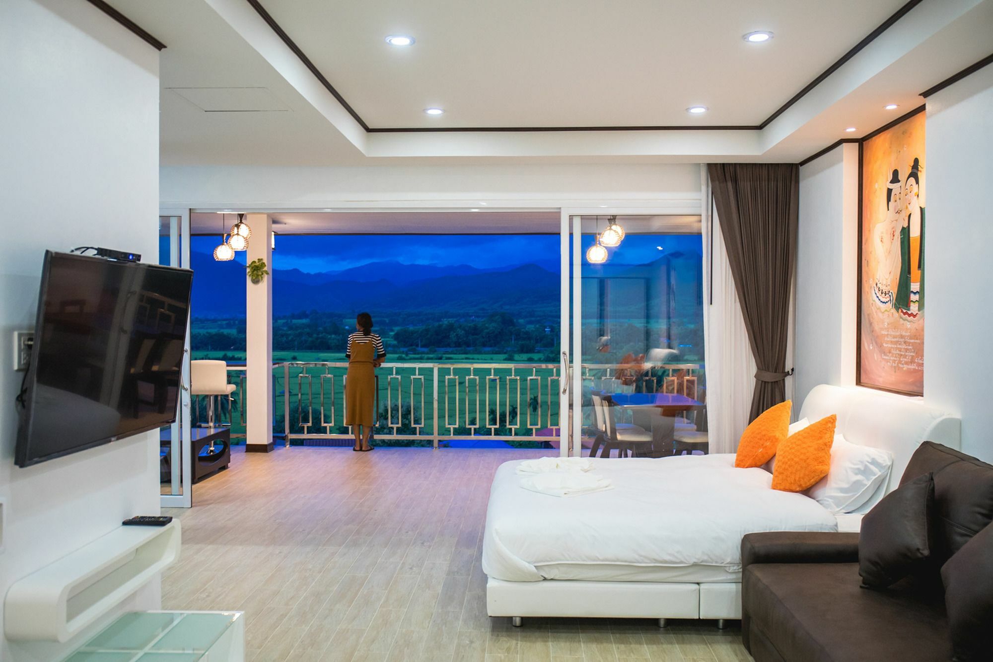 C View Home بوا المظهر الخارجي الصورة