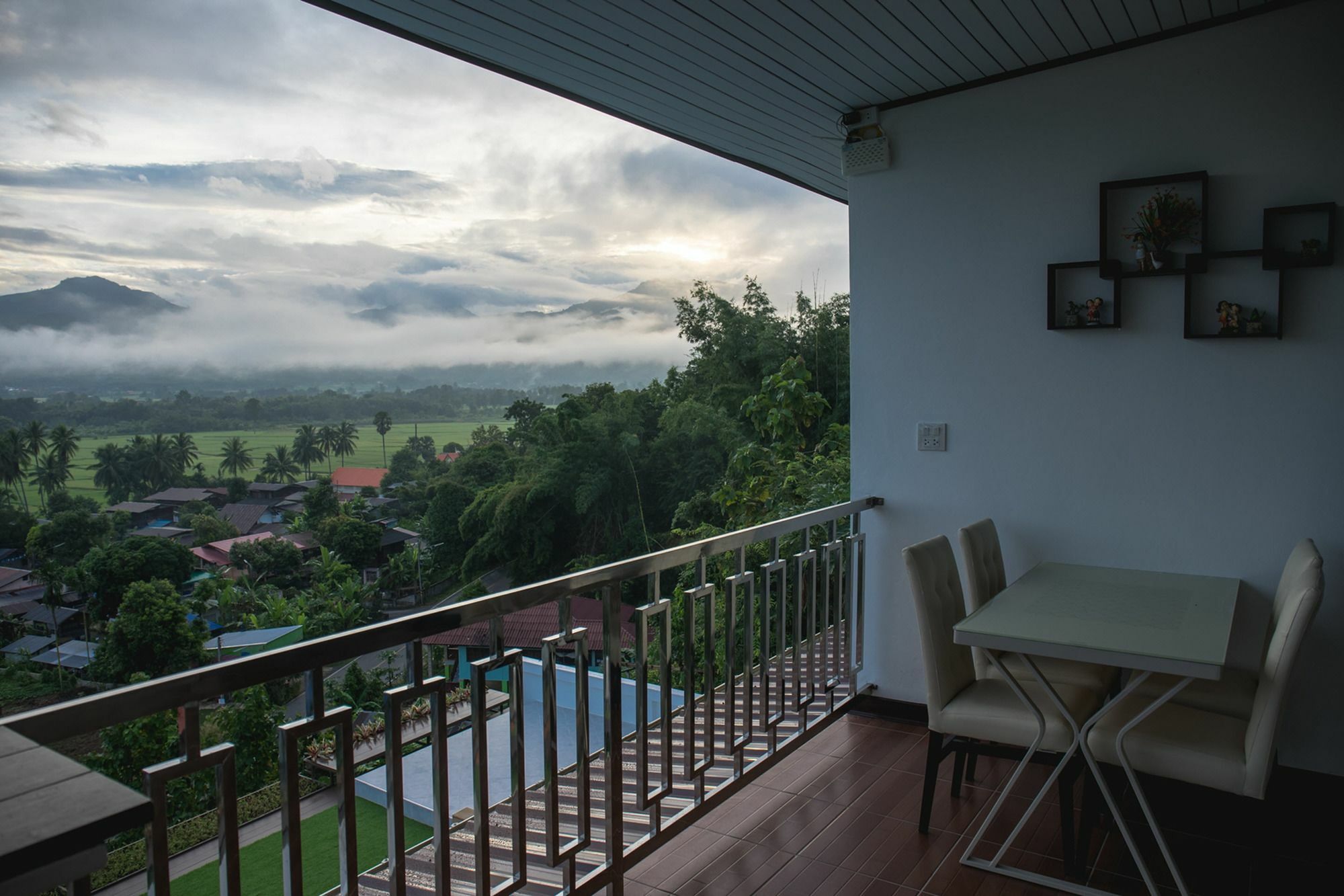 C View Home بوا المظهر الخارجي الصورة