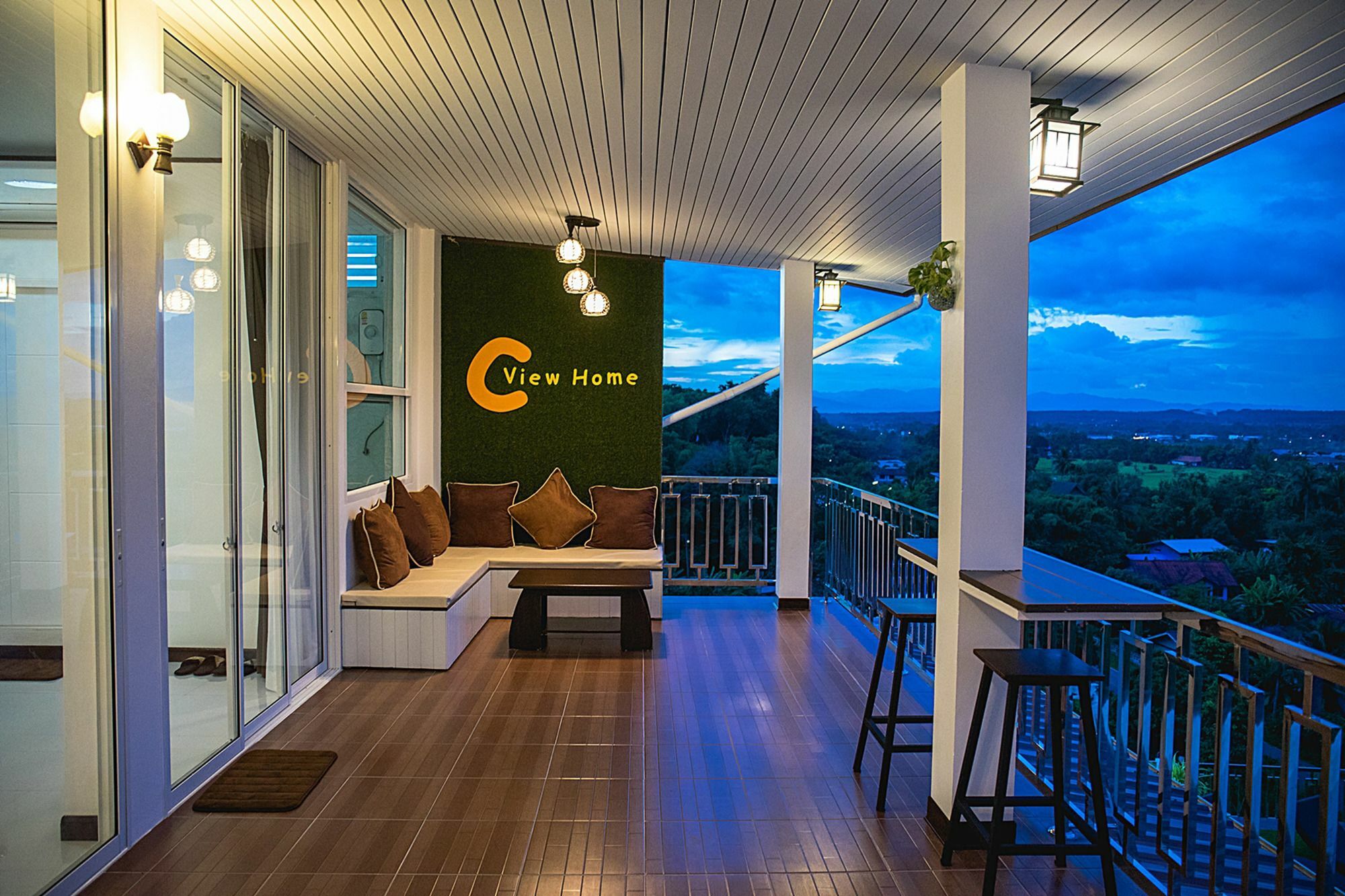 C View Home بوا المظهر الخارجي الصورة