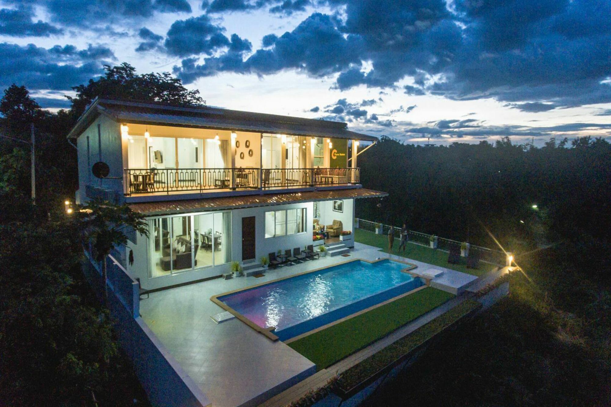 C View Home بوا المظهر الخارجي الصورة