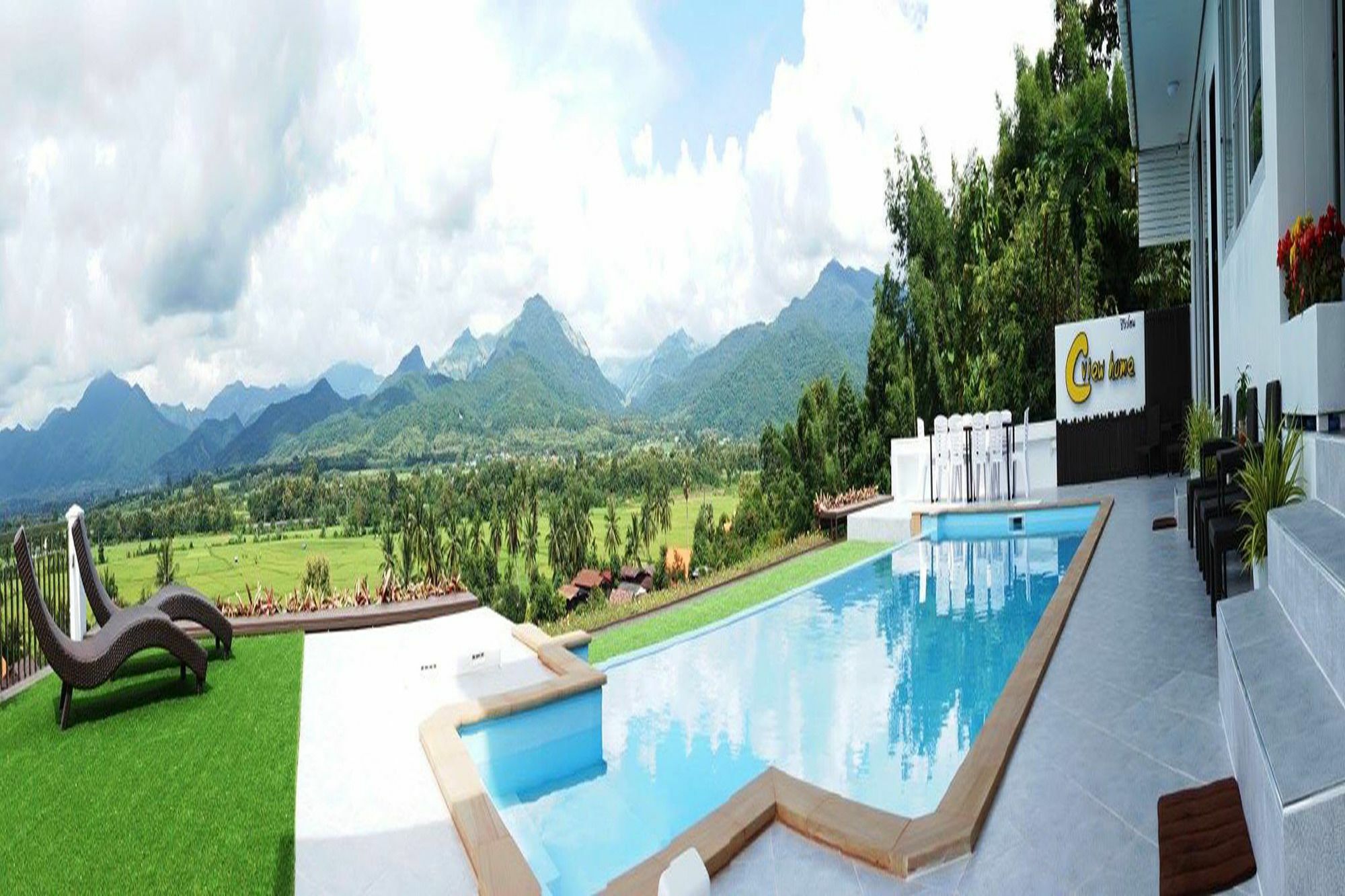 C View Home بوا المظهر الخارجي الصورة